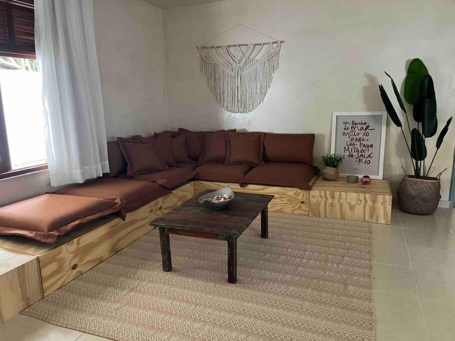 Casa Praiana De Itacoatiara ニテロイ エクステリア 写真