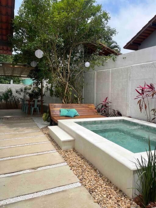Casa Praiana De Itacoatiara ニテロイ エクステリア 写真