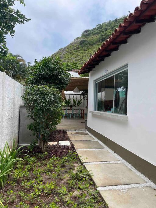 Casa Praiana De Itacoatiara ニテロイ エクステリア 写真
