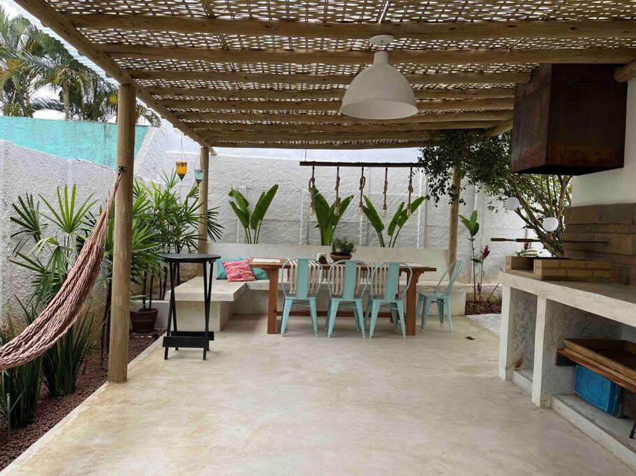Casa Praiana De Itacoatiara ニテロイ エクステリア 写真